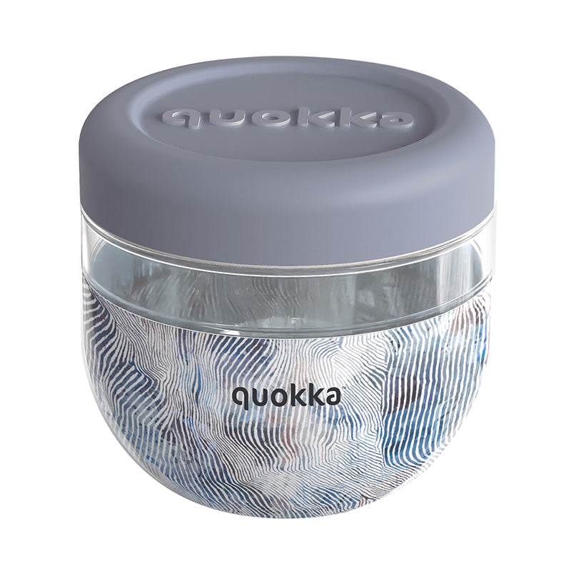Quokka Bubble Food Jar – Plastikinis maisto indas / pietų dėžutė 770 ml (Zen)