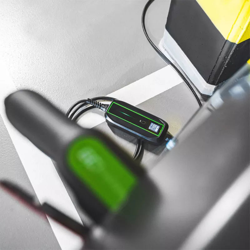 GC EV PowerCable 3,6 kW Schuko Type 2 mobilusis įkroviklis elektriniams automobiliams ir įkraunamiems hibridams