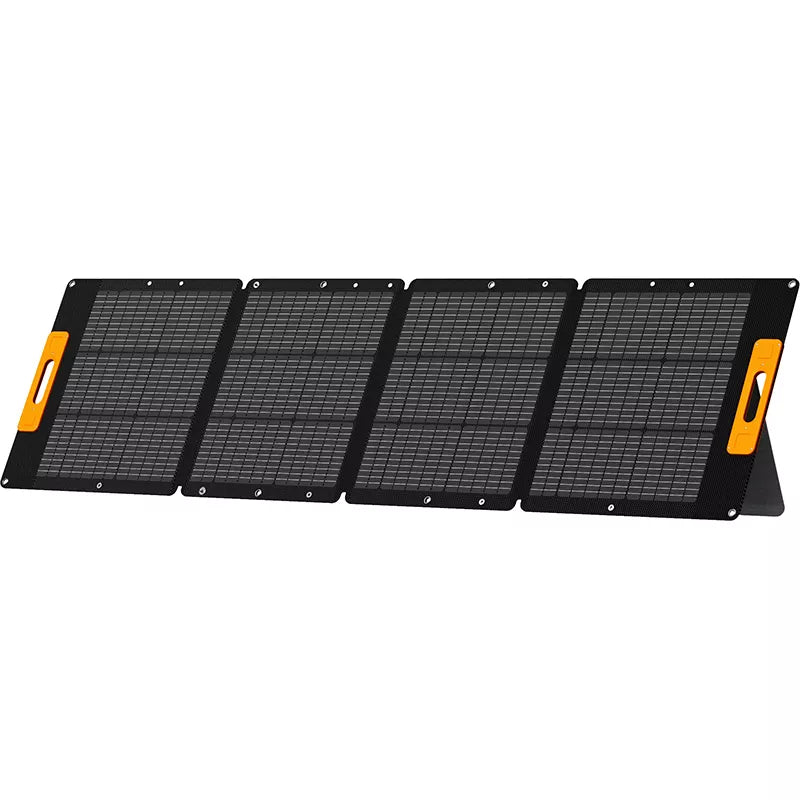 Wonder Ws210 - 210 W saulės panelė su MC4 jungtimi (Juodas)