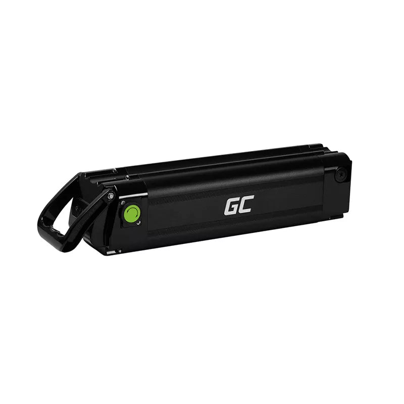 Green Cell - GC Silverfish akumuliatorius elektriniam dviračiui, 24V 11.6Ah 278Wh Li-Ion, su 3 kontaktų XLR jungtimi
