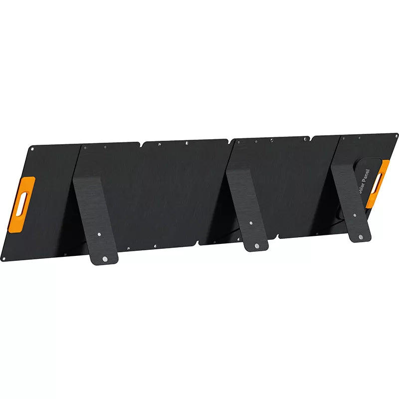 Wonder Ws210 - 210 W saulės panelė su MC4 jungtimi (Juodas)