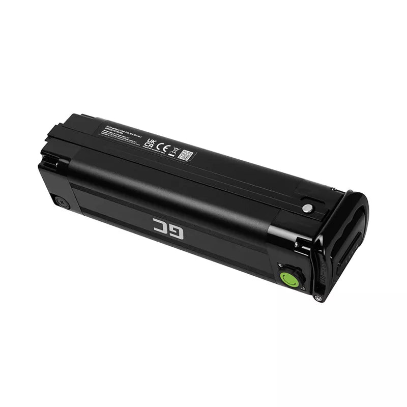 Green Cell - GC Silverfish akumuliatorius elektriniam dviračiui, 24V 11.6Ah 278Wh Li-Ion, su 3 kontaktų XLR jungtimi