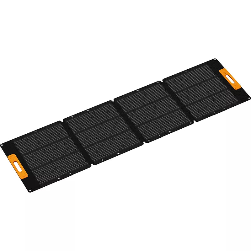 Wonder Ws210 - 210 W saulės panelė su MC4 jungtimi (Juodas)