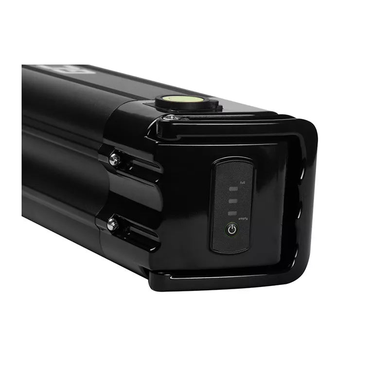 Green Cell - GC Silverfish akumuliatorius elektriniam dviračiui, 24V 11.6Ah 278Wh Li-Ion, su 3 kontaktų XLR jungtimi