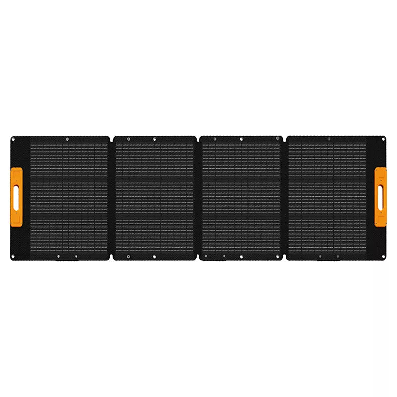 Wonder Ws210 - 210 W saulės panelė su MC4 jungtimi (Juodas)