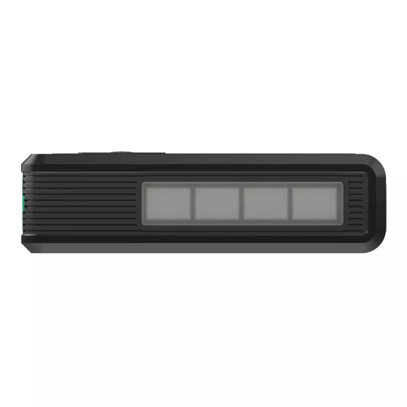 Green Cell - PowerBoost Air automobilio užvedimo įrenginys / starteris / žibintuvėlis / automobilio powerbank su kompresoriumi 8000mAh 1000A