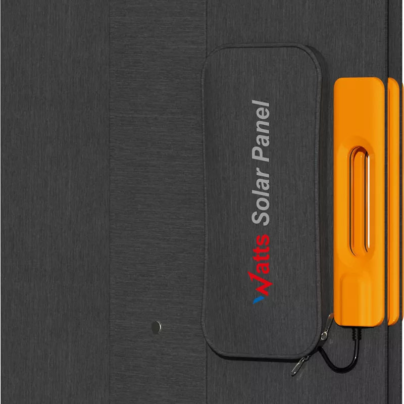 Wonder Ws210 - 210 W saulės panelė su MC4 jungtimi (Juodas)