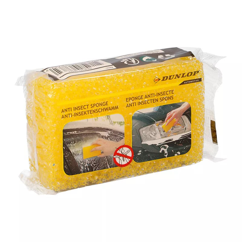 Dunlop - Kempinė vabonių šalinimui nuo automobilio kėbulo 11x4x7 cm