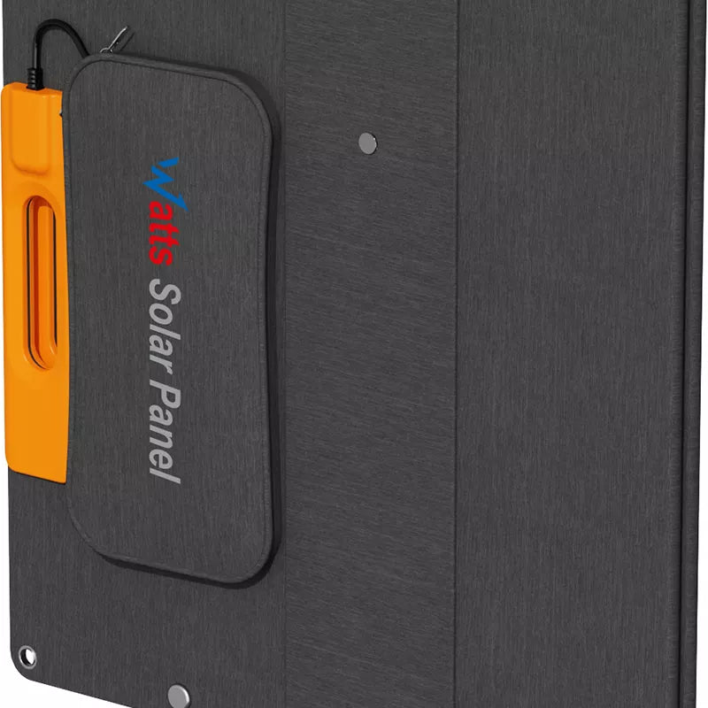 Wonder Ws210 - 210 W saulės panelė su MC4 jungtimi (Juodas)