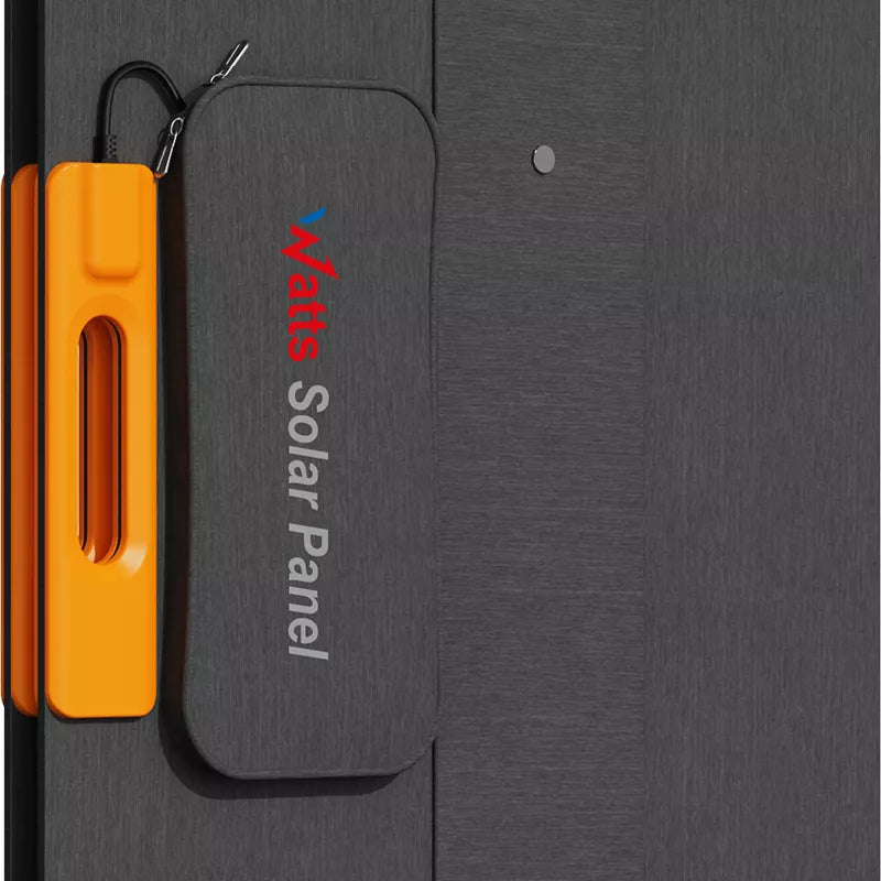 Wonder Ws210 - 210 W saulės panelė su MC4 jungtimi (Juodas)