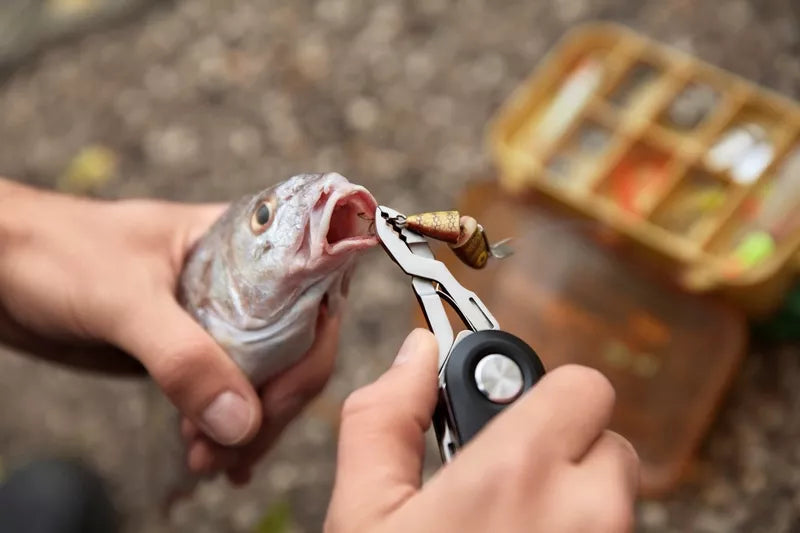 Quirky Switch V2 - Daugiafunkcinis kišeninis peilis su 18 funkcijų