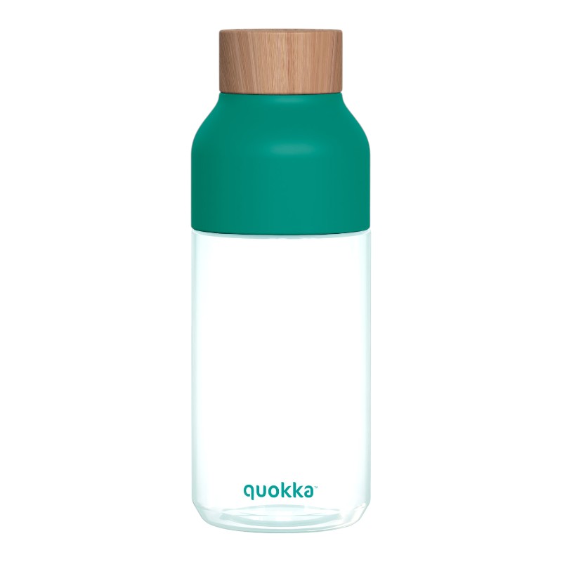 Quokka Ice - Ecozen Vandens butelis 570 ml (Pušies žalia)