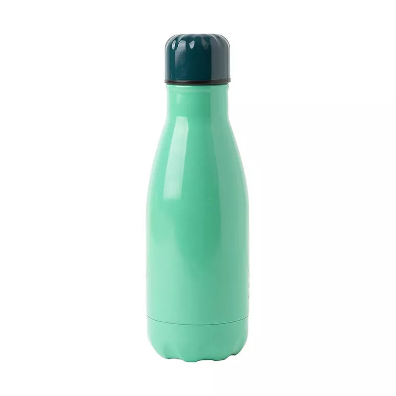 BT21 - 260 ml nerūdijančio plieno termo maisto buteliukas lauko savaitgaliui