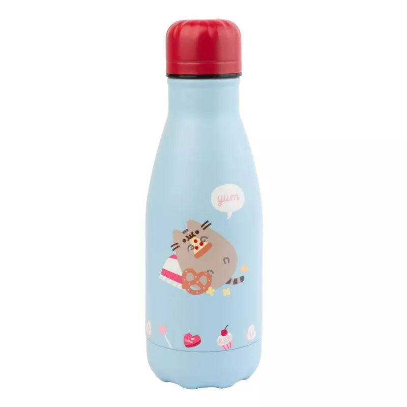 Pusheen – Tobula Meilė 260 ml nerūdijančio plieno termobetlis