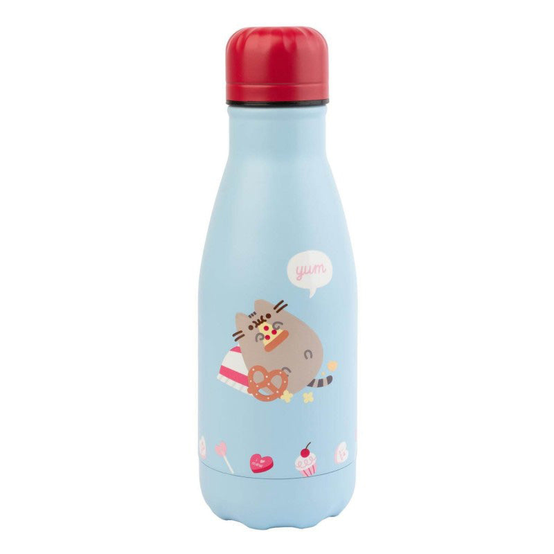 Pusheen – Tobula Meilė 260 ml nerūdijančio plieno termobetlis