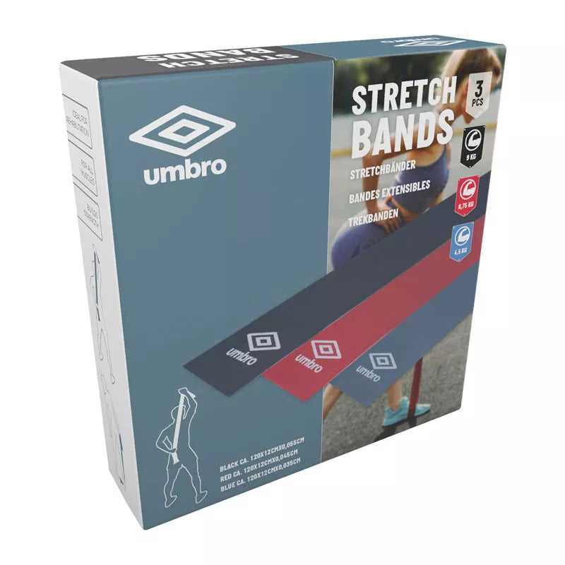 Umbro - Tempimo juostos 3 vnt.
