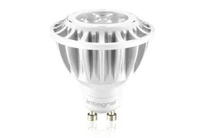 Integral LED lemputė GU10 PAR16 5W (atitinka 35W) 2700K 250lm šilta balta