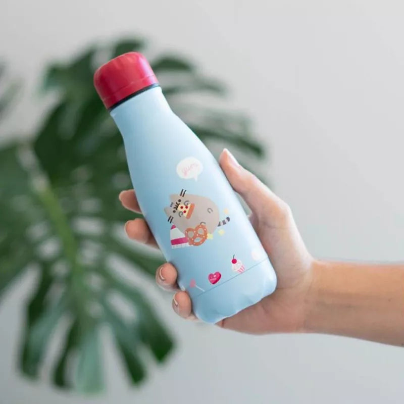 Pusheen – Tobula Meilė 260 ml nerūdijančio plieno termobetlis