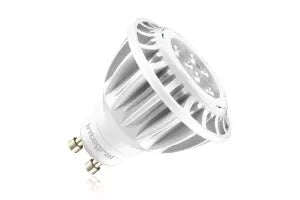 Integral LED lemputė GU10 PAR16 5W (atitinka 35W) 2700K 250lm šilta balta