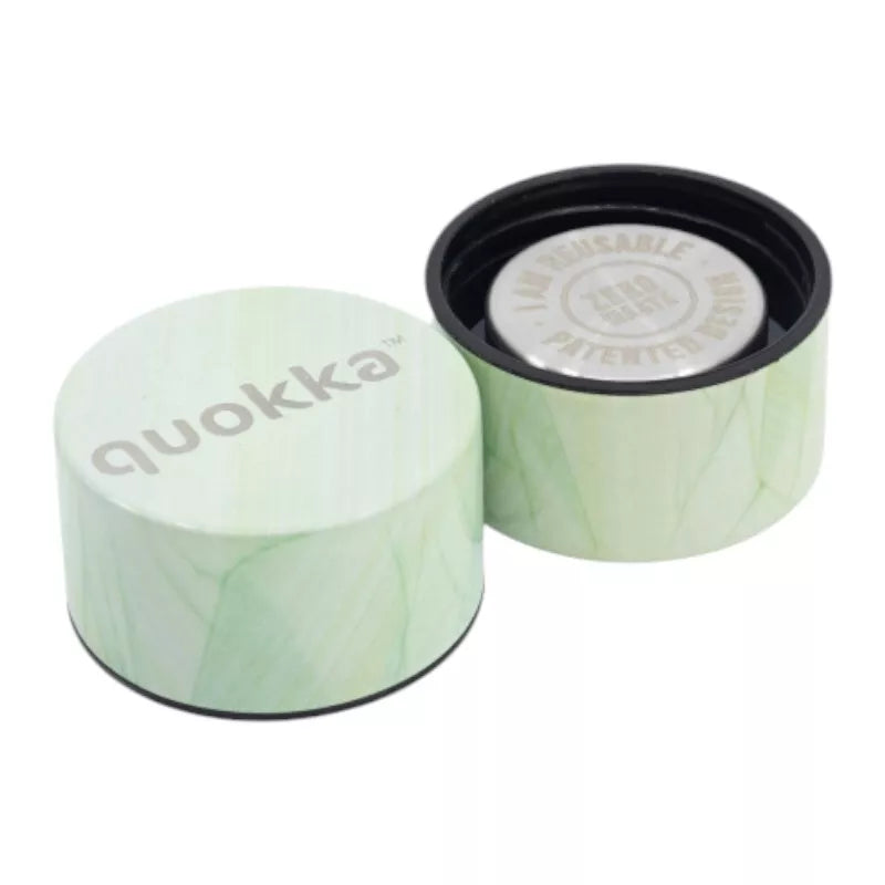 Quokka Solid - Termosinis buteliukas iš nerūdijančio plieno 510 ml (Vandenynas)