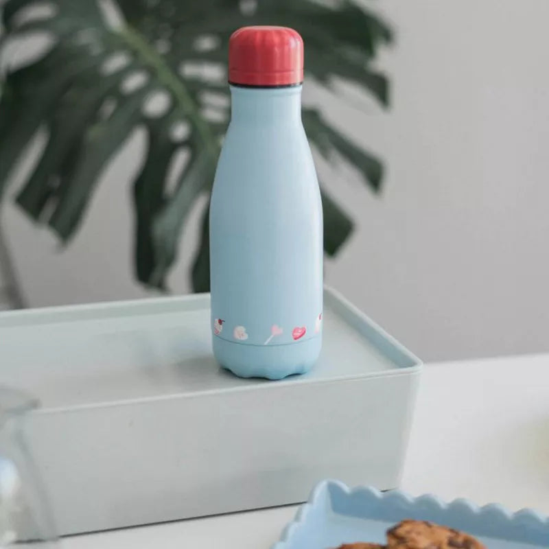 Pusheen – Tobula Meilė 260 ml nerūdijančio plieno termobetlis
