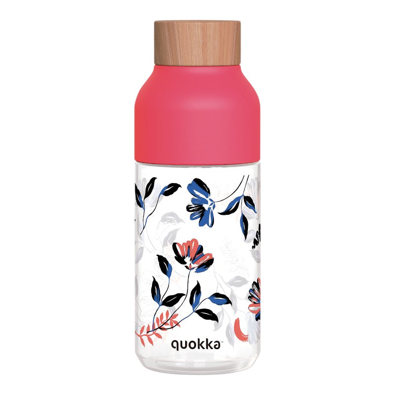 Quokka Ice – "Ecozen" vandens butelis 570 ml (Žydėjimas)