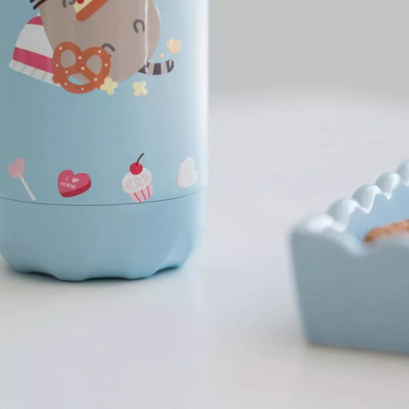 Pusheen – Tobula Meilė 260 ml nerūdijančio plieno termobetlis