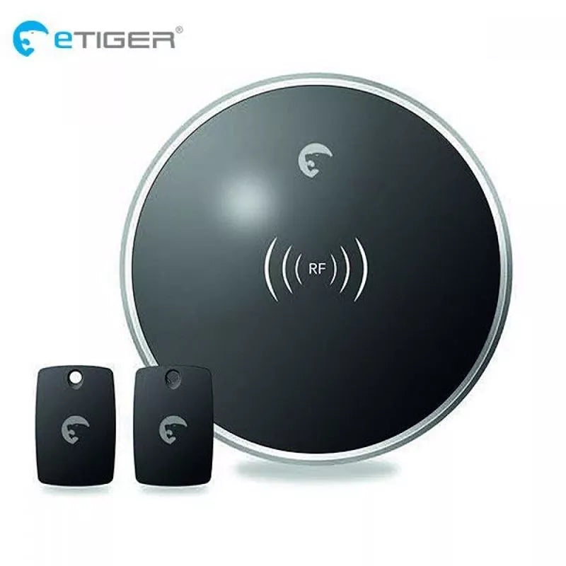 eTiger ES-DLA-05 - RFID klaviatūra eTiger durų spynoms