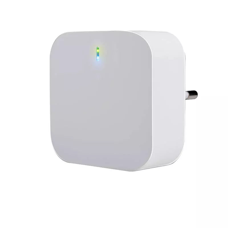 Alpina - Zigbee centrinis mazgas (šaltinis), skirtas prijungti įrenginius pagal šį standartą.