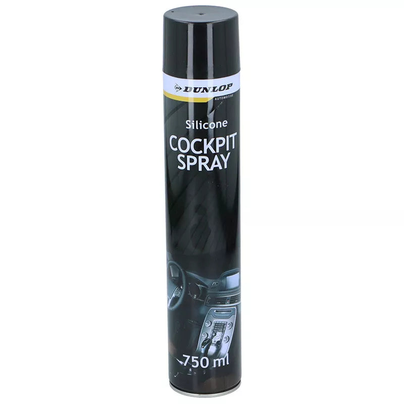 Dunlop - Salono valomasis purškiklis 750 ml (neutralus)