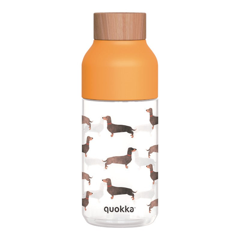 Quokka Ice - Ecozen Vandens buteliukas 570 ml (Takso)